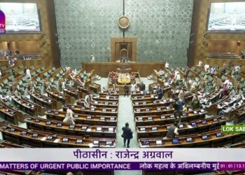 Security breach at India’s parliament on 22nd anniversary of deadly attack