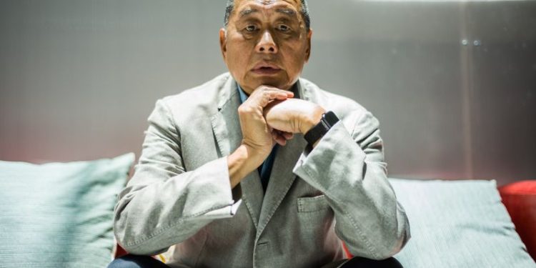 Jailed Hong Kong pro-democracy media tycoon Jimmy Lai faces his biggest trial yet