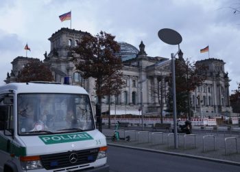 Four suspected members of Hamas arrested in Europe over alleged terrorism plot