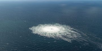 Sweden’s climate pollution should have been down. The Nord Stream pipeline leak sent it skyrocketing