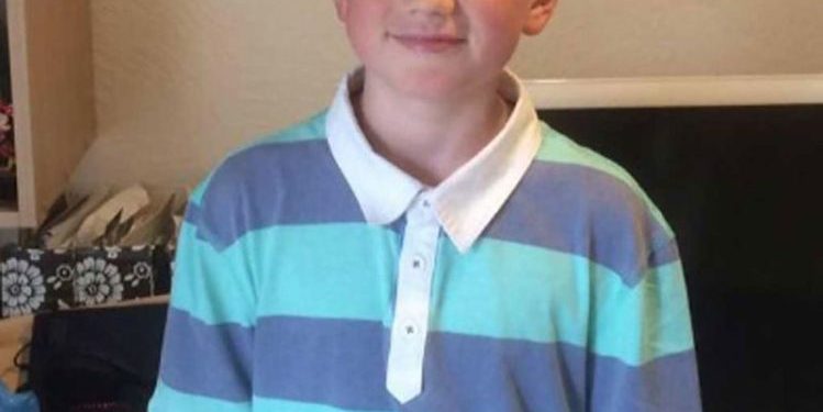 British boy returns home to UK after disappearing for six years