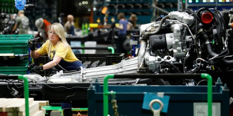 GM to lay off 1,300 Michigan workers as vehicles end production