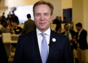 ‘The cost of inaction far exceeds the cost of action’: WEF president on the great energy transition of our time