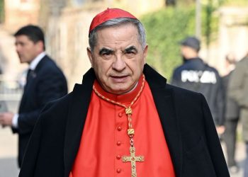 Vatican’s ‘trial of the century’ sees cardinal given five-and-a-half-year jail sentence