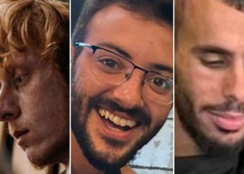 Israeli military dog captured hostages’ voices on camera days before they were killed by friendly fire