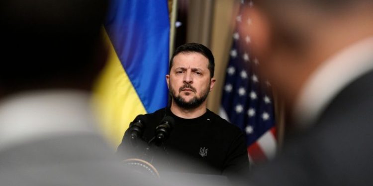 Analysis: Ukraine has had a terrible week. Blame the US and the EU