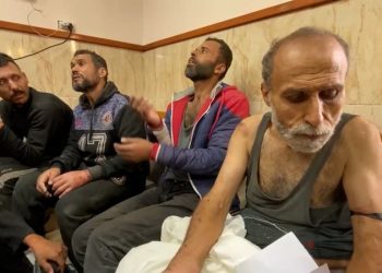 Palestinian boys and men detained without charge by Israeli military describe 5 days of alleged abuse