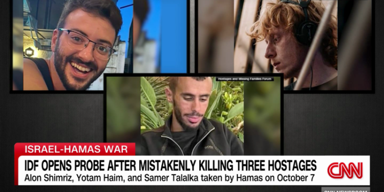 What we know about the killing of 3 Israeli hostages by the IDF