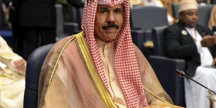 Kuwait monarch Sheikh Nawaf al-Ahmad al-Jaber al-Sabah dies at 86