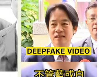 Taiwan faces a flood of disinformation from China ahead of crucial election. Here’s how it’s fighting back