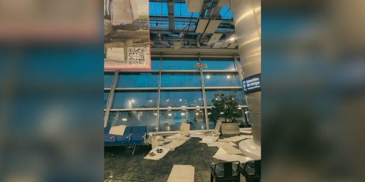 At least 13 killed as fierce winds hit Argentina