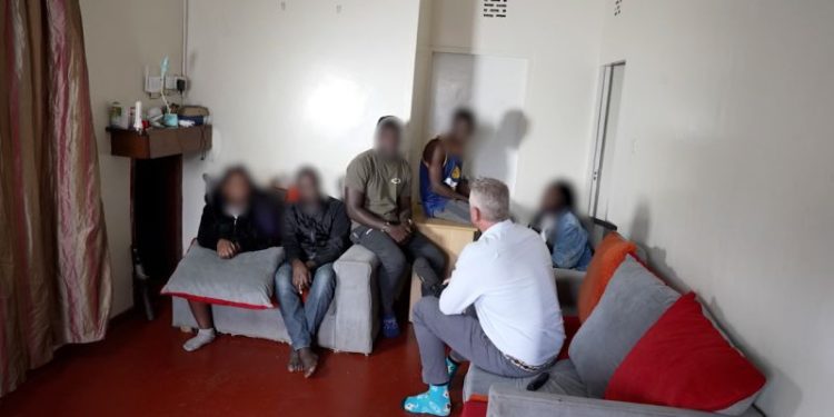 Activists link US nonprofit to anti-LGBTQ laws in Africa. The group says it’s only promoting ‘family values’