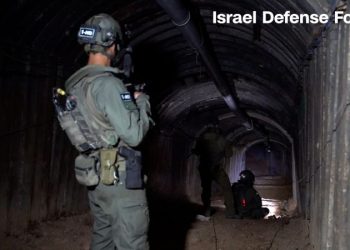 IDF claims it has discovered ‘biggest Hamas tunnel’ in Gaza