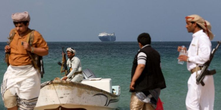 Who are the Houthis and why are they attacking ships in the Red Sea?