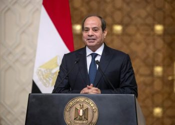 Egypt’s Sisi sweeps to third term as president with 89.6% of vote