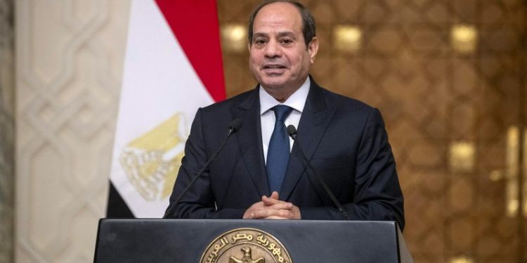 Egypt’s Sisi sweeps to third term as president with 89.6% of vote