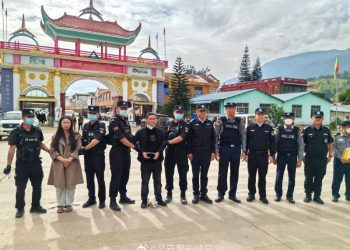 How online scam warlords have made China start to lose patience with Myanmar’s junta