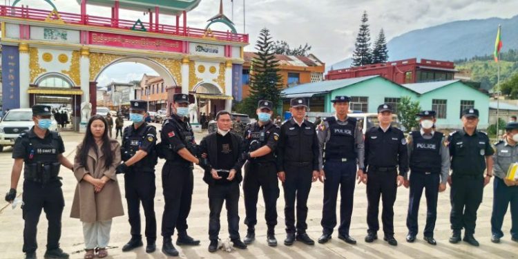 How online scam warlords have made China start to lose patience with Myanmar’s junta