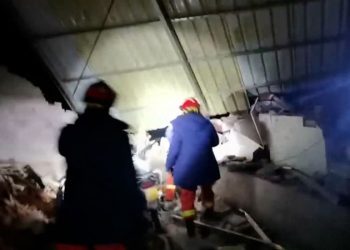 At least 86 killed after earthquake in northwest China