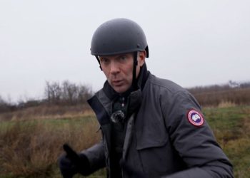 Gas, drones and convict recruits: Ukrainian soldiers describe Russia’s deadly surge on the frontlines