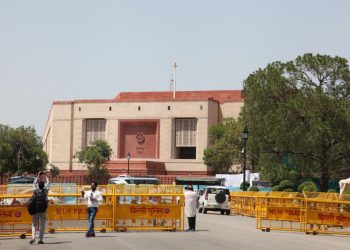 India suspends 141 lawmakers as ruling BJP accused of stifling opposition