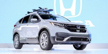 Honda recalls thousands of hybrids over electrical issue that could lead to fires