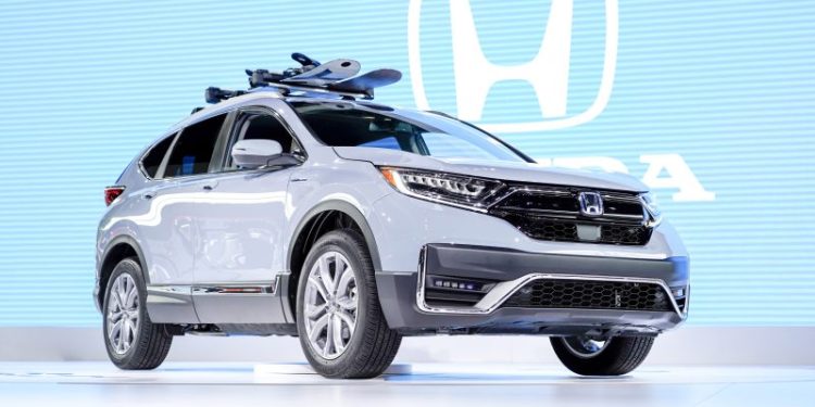 Honda recalls thousands of hybrids over electrical issue that could lead to fires
