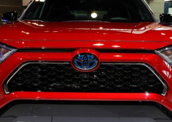 Toyota recalling 1.12 million vehicles over potential air bag issue