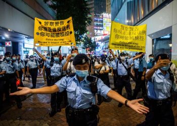 Two major national security trials are putting the spotlight back on civil rights in Hong Kong. Here’s what to know