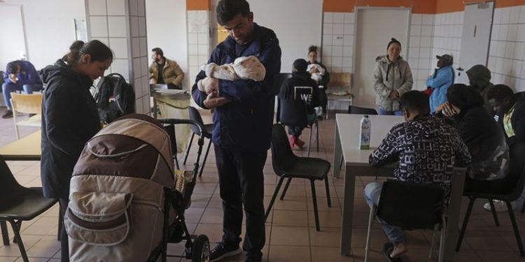 EU reaches ‘landmark’ agreement on asylum reform but deal still faces challenge of ratification