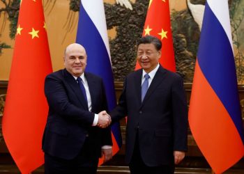 China’s Xi Jinping hails Russia cooperation as record trade beats $200 billion target