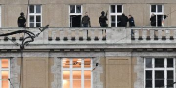 Shootings are ‘spreading like a disease in Europe,’ says survivor of deadly Prague attack