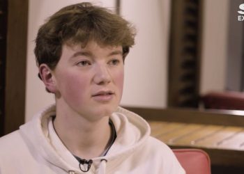 British boy who went missing in France for six years says being back home feels ‘surreal’