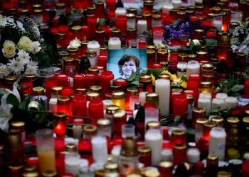 A promising athlete, a volunteer firefighter, a renowned academic. Czechs mourn the 14 killed in university mass shooting