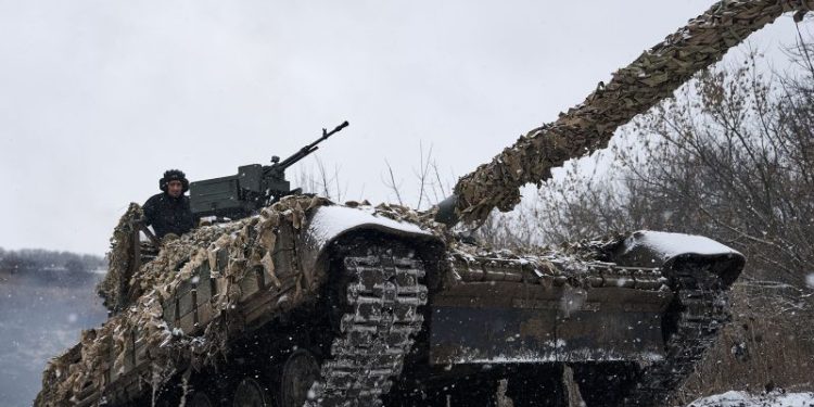 Ukraine arrests senior Defense Ministry official accused of embezzling $40 million