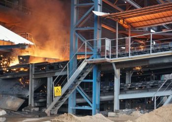 Furnace blast at Indonesia nickel factory kills 13 workers, wounds 38