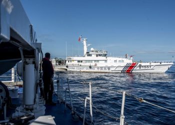 Are China’s actions in the South China Sea a harbinger of things to come for Taiwan?