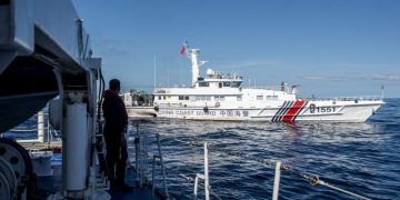 Are China’s actions in the South China Sea a harbinger of things to come for Taiwan?