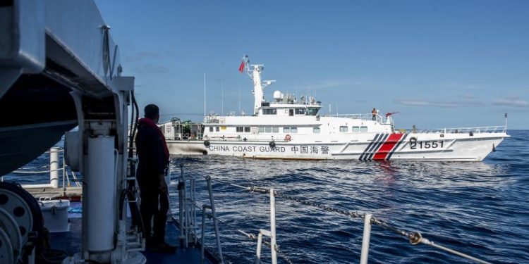 Are China’s actions in the South China Sea a harbinger of things to come for Taiwan?