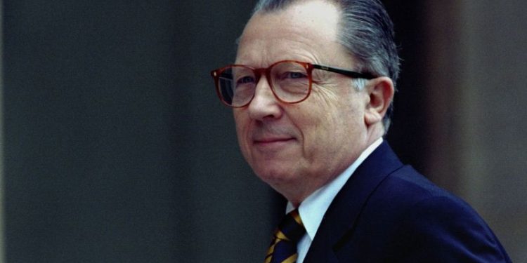 Jacques Delors, statesman who shaped European Union, dies at 98