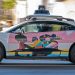 Driverless cars immune from traffic tickets in California under current laws