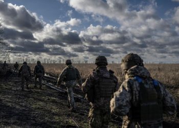 Ukraine’s hopes for victory fade in the face of waning Western support and Putin’s relentless war machine