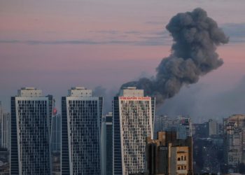 Russia unleashes biggest air attack on Ukraine since start of full-scale invasion