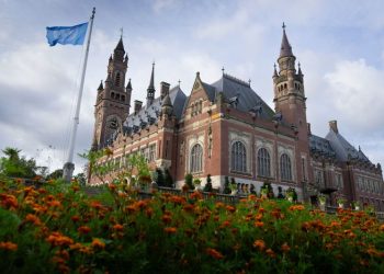 South Africa files genocide case against Israel at International Court of Justice over Gaza war