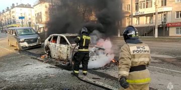 Ukrainian shelling kills 20 Russian civilians, Russia says, a day after Moscow launched major aerial assault