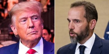 Jack Smith asks judge to block Trump from making ‘partisan political attacks’ during trial