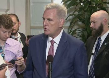 The least Merry Christmas? Kevin McCarthy’s rough 2023