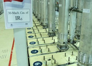 Iran ramps up production of highly enriched uranium, nearing weapons’ grade levels