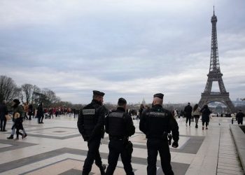 French minister warns country ‘durably under threat from Islamist terrorism’ after Paris stabbing suspect ID’d