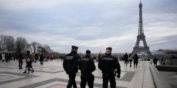 French minister warns country ‘durably under threat from Islamist terrorism’ after Paris stabbing suspect ID’d
